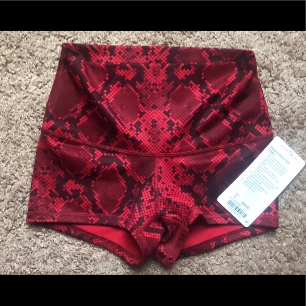 Lululemon Shorts